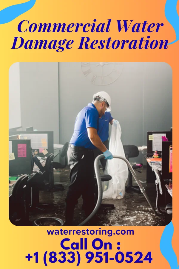 Commercial Water Damage Restoration in Onawa, IA
